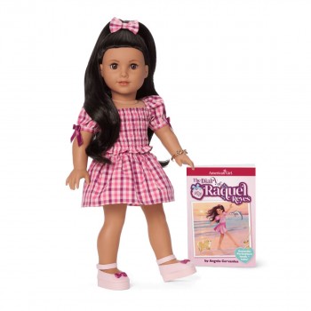  AG Girl of the Year 2026 - Raquel Doll & Book